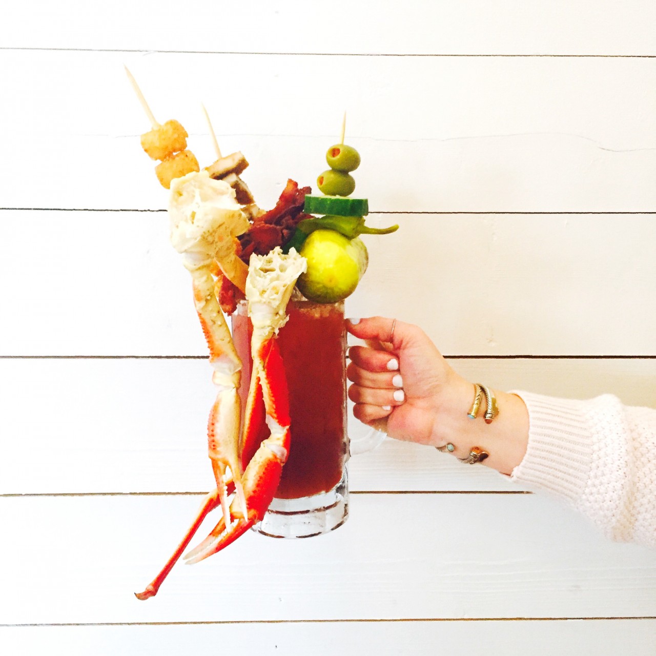 Bloody mary the dlipside Nashville