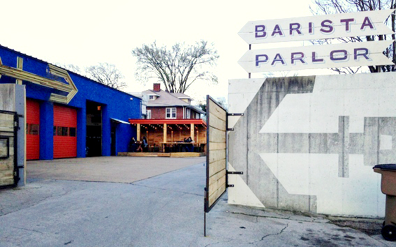 Barista Parlor Nashville