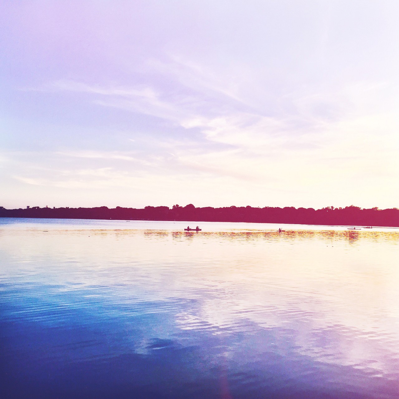 White Rock Lake