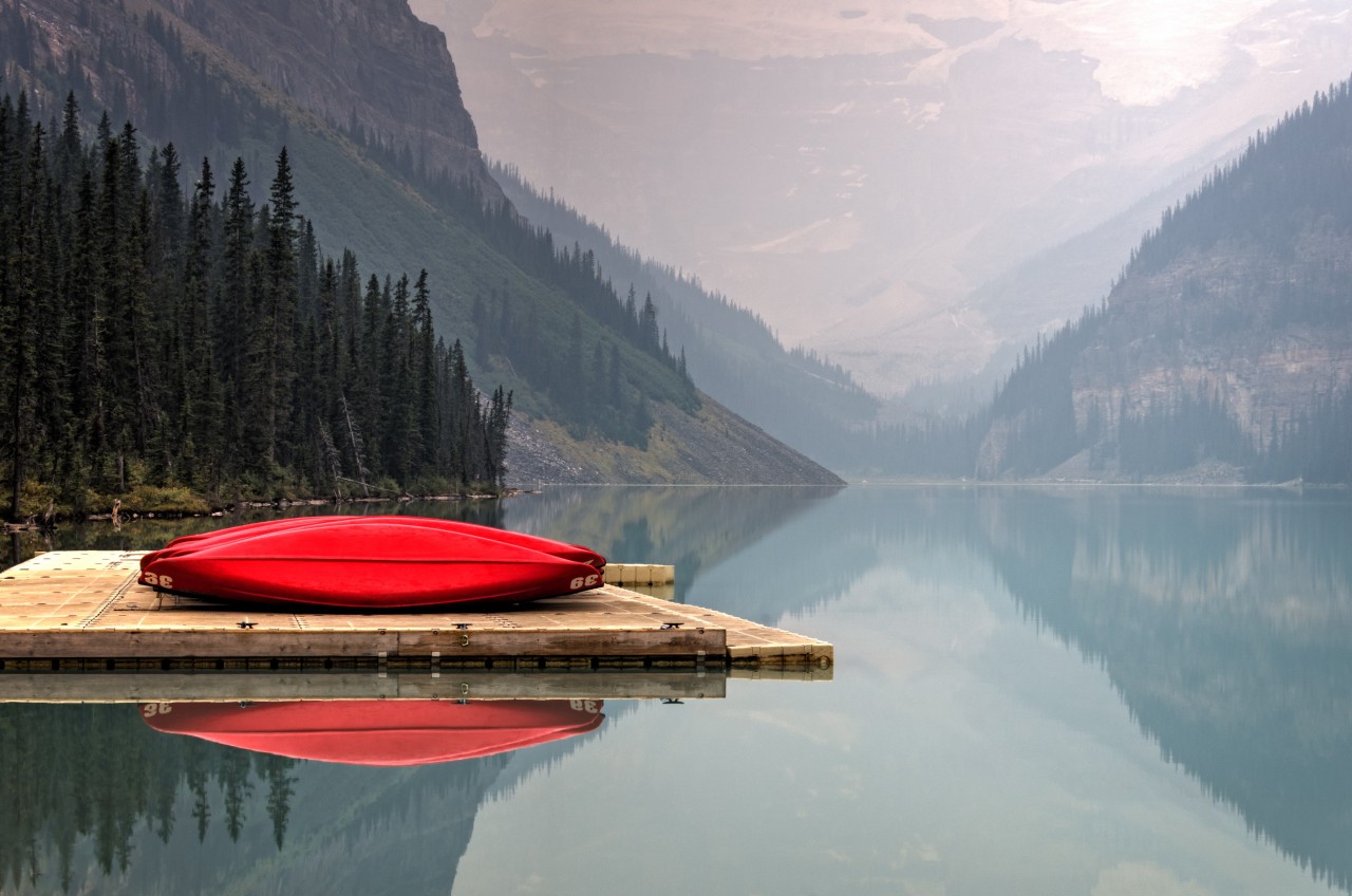 The Canoe of Life