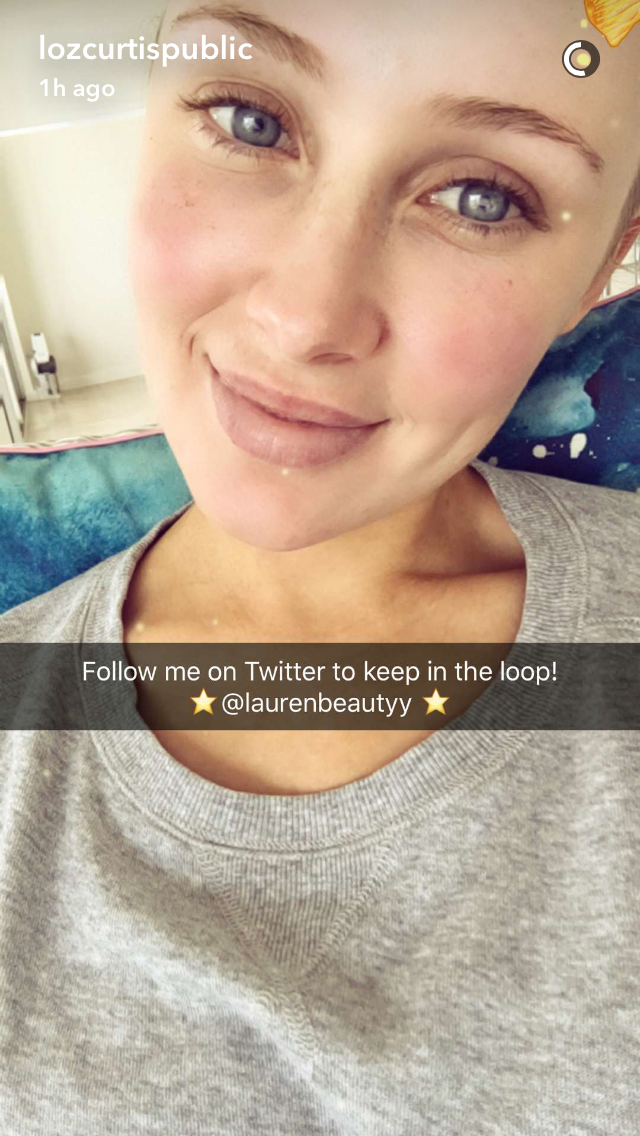 snapchat social