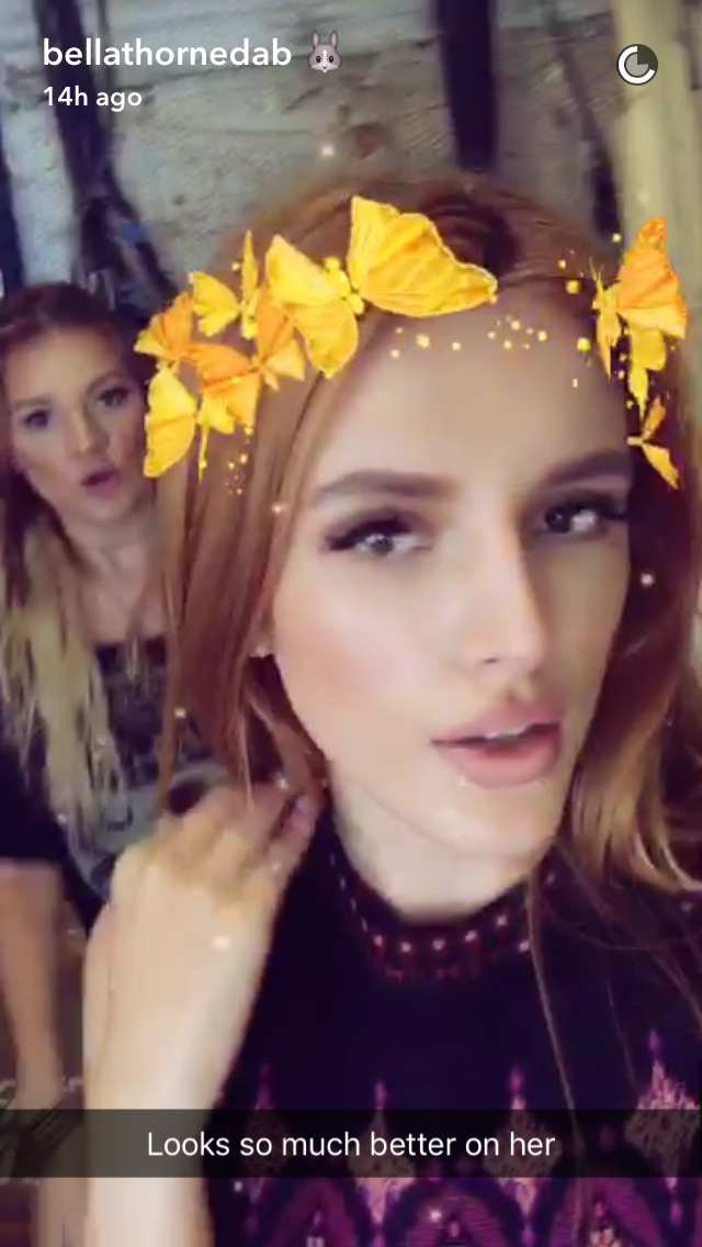 snapfilter