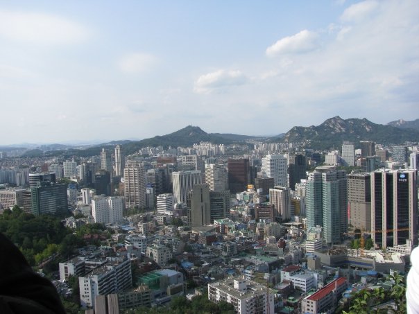 City Moutains