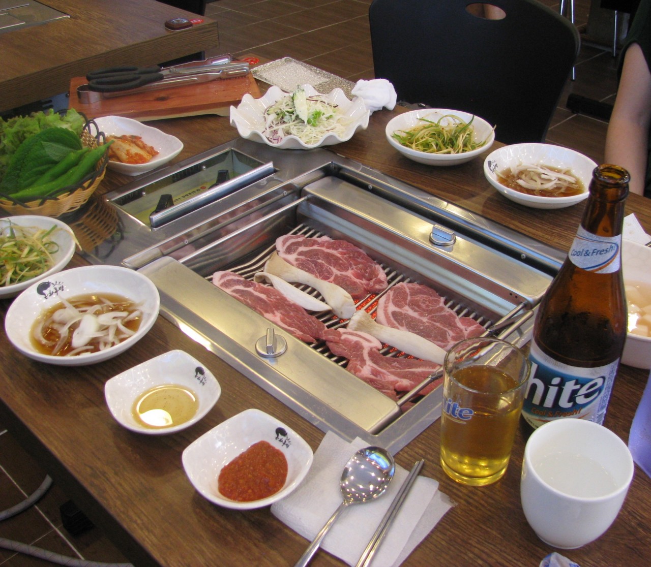 Korean Barbecue