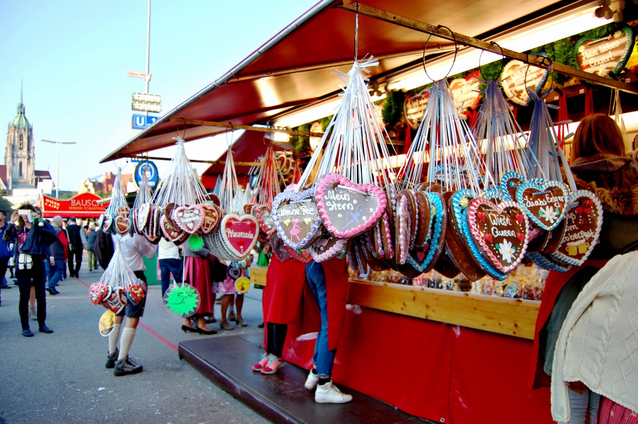 Gingerbread Oktoberfest