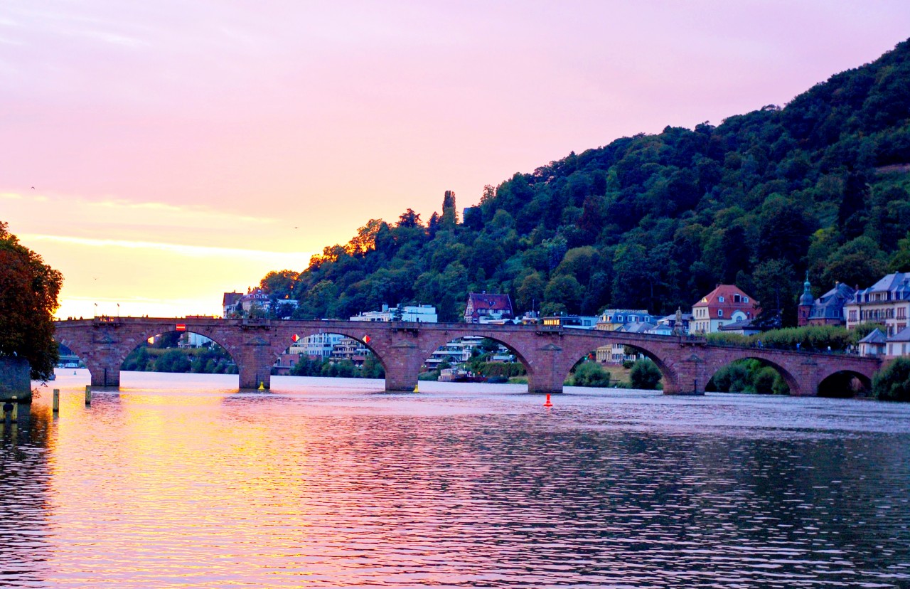 heidelberg_2016_sunset