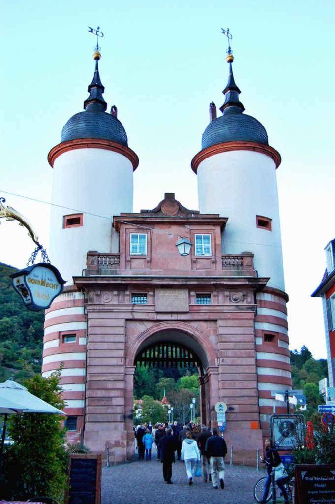 Heidelberg Old Bridge