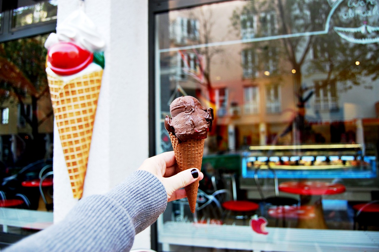 chocolate-ice-cream