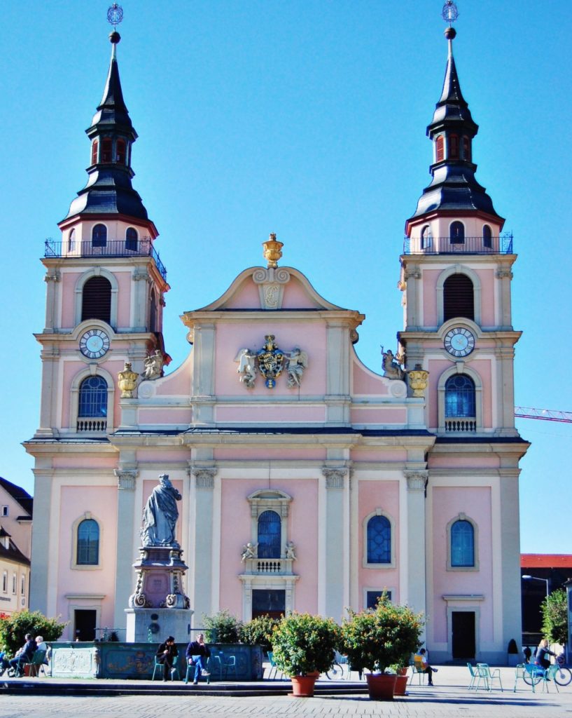 church_ludwigsburg