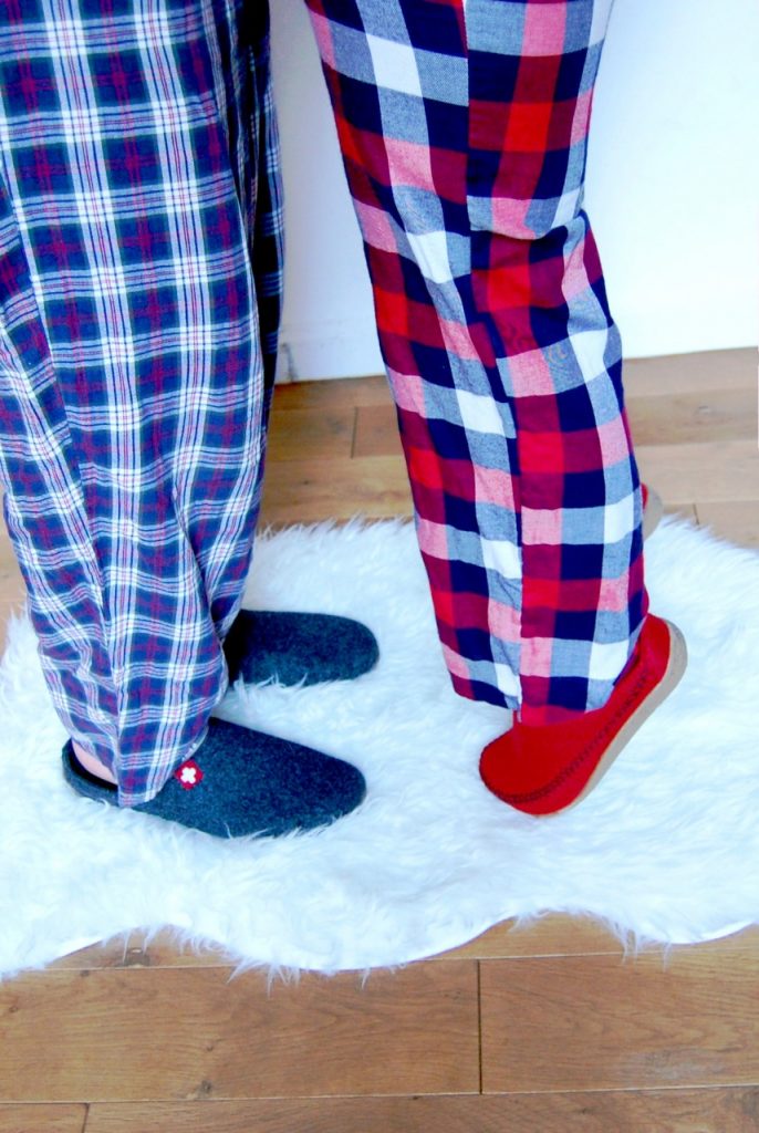 tip-toes