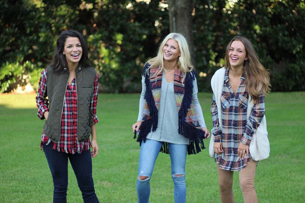 vests