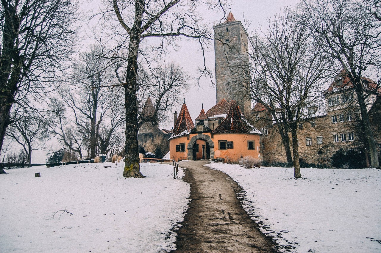 Plan a trip to Rothenburg ob der Tauber