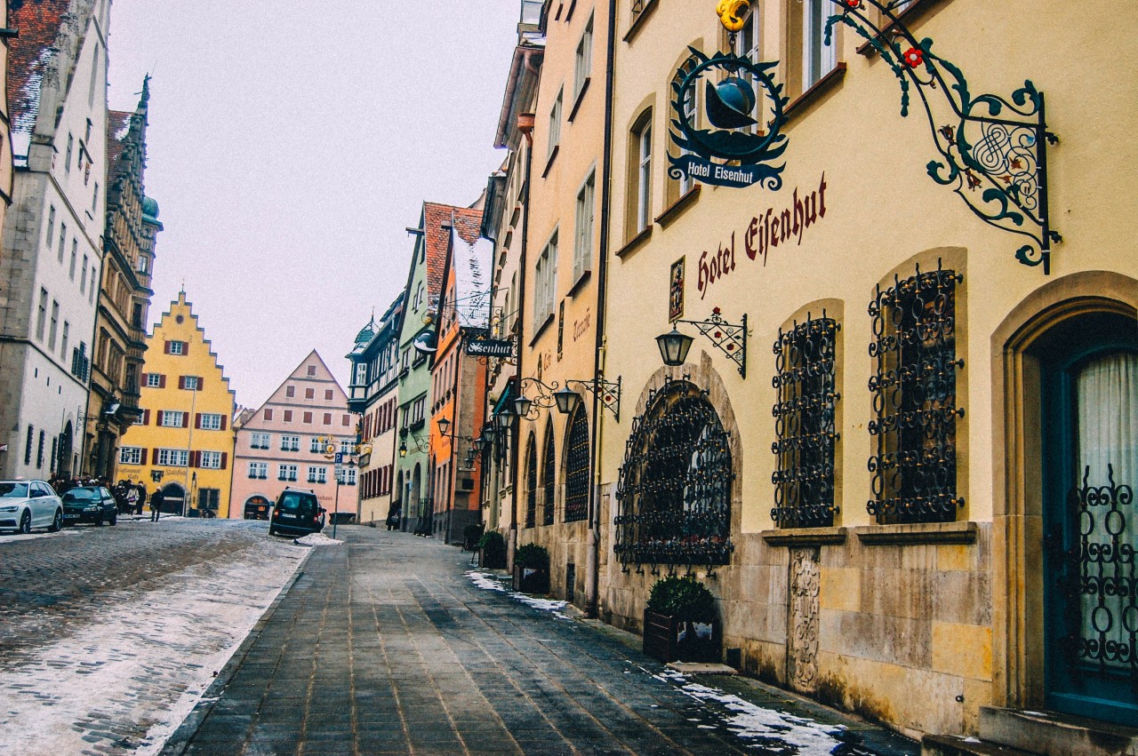 Plan a trip to Rothenburg ob der Tauber
