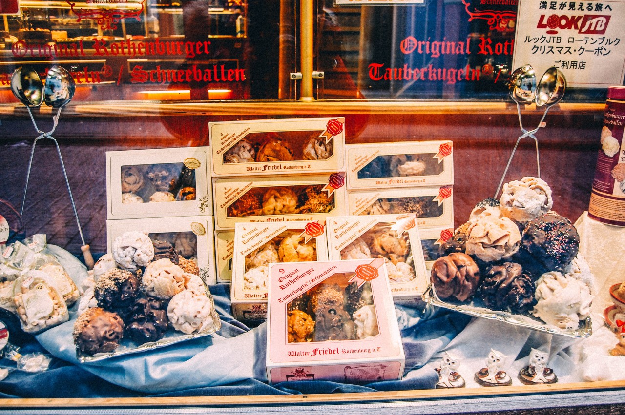 Plan a trip to Rothenburg ob der Tauber