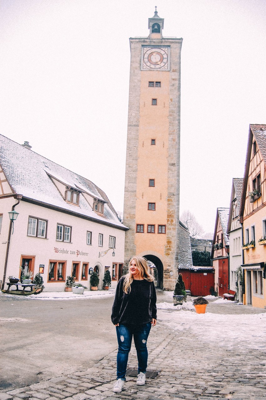 Plan a trip to Rothenburg ob der Tauber