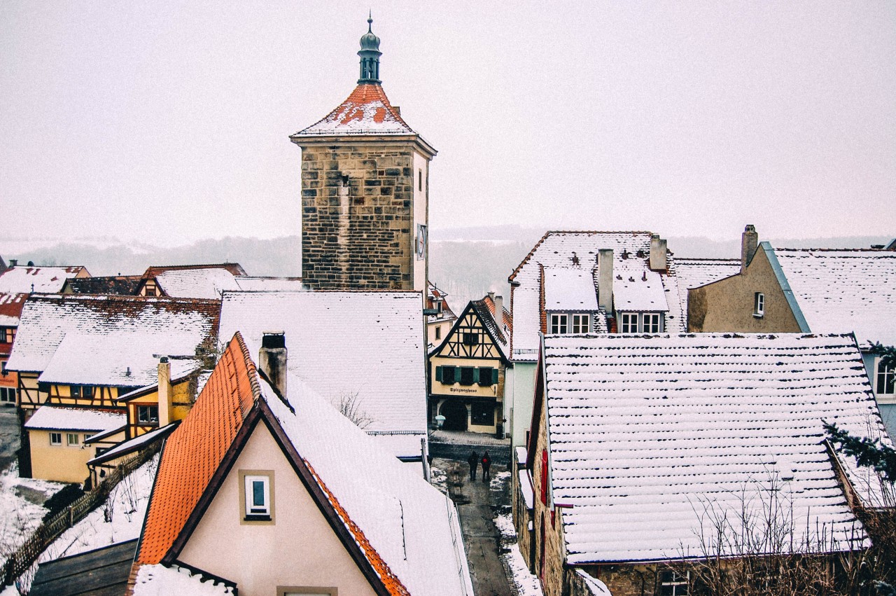Plan a trip to Rothenburg ob der Tauber