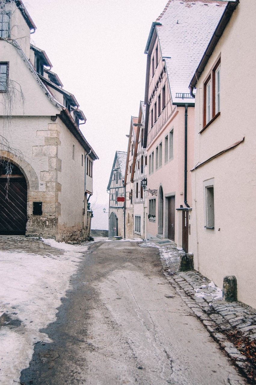 Plan a trip to Rothenburg ob der Tauber