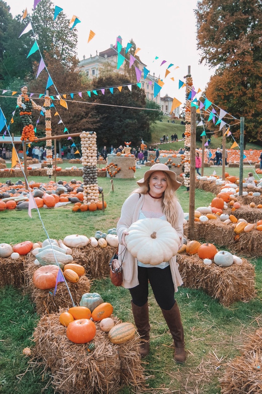  Ludwigsburg, Germany - Best Places to Visit Europe in the Fall
