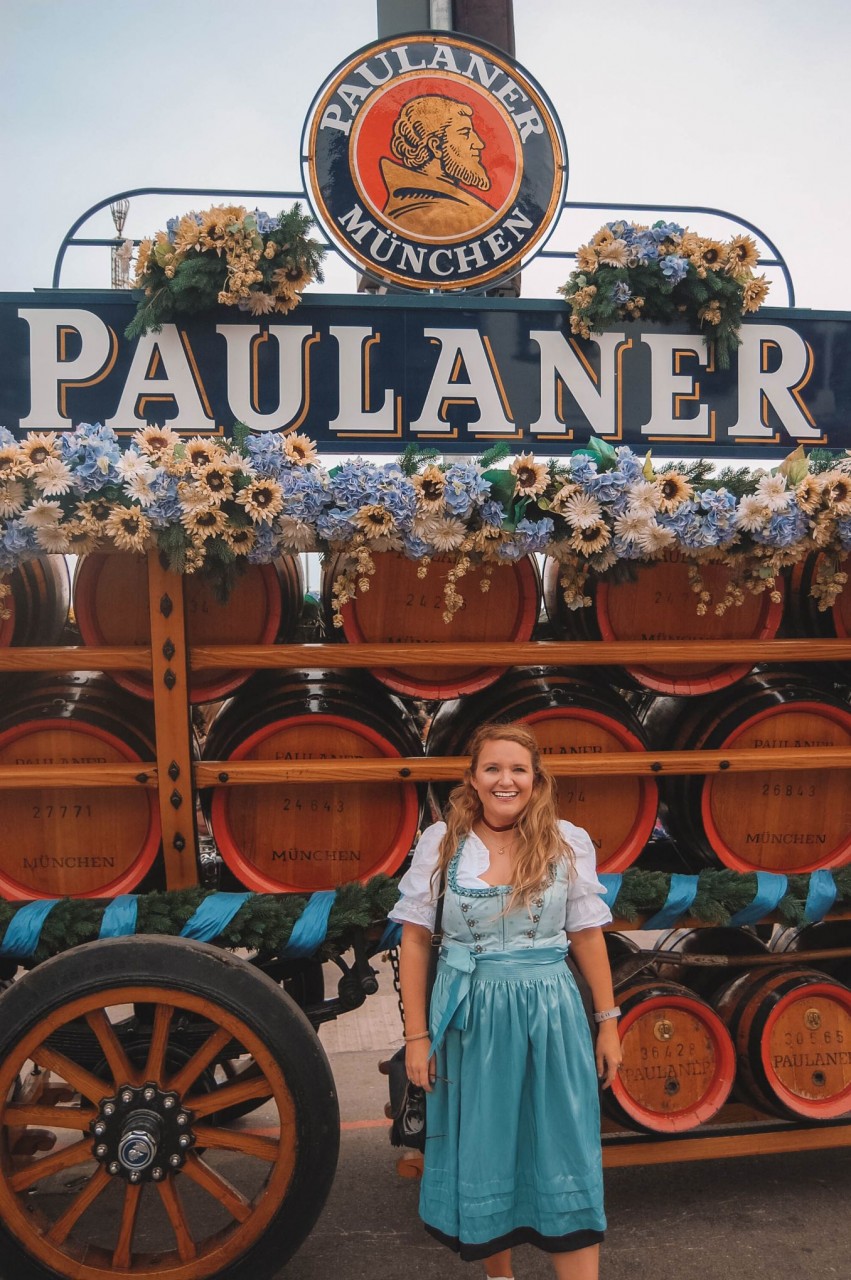 Munich, Germany - Best Places to Visit Europe in the Fall 