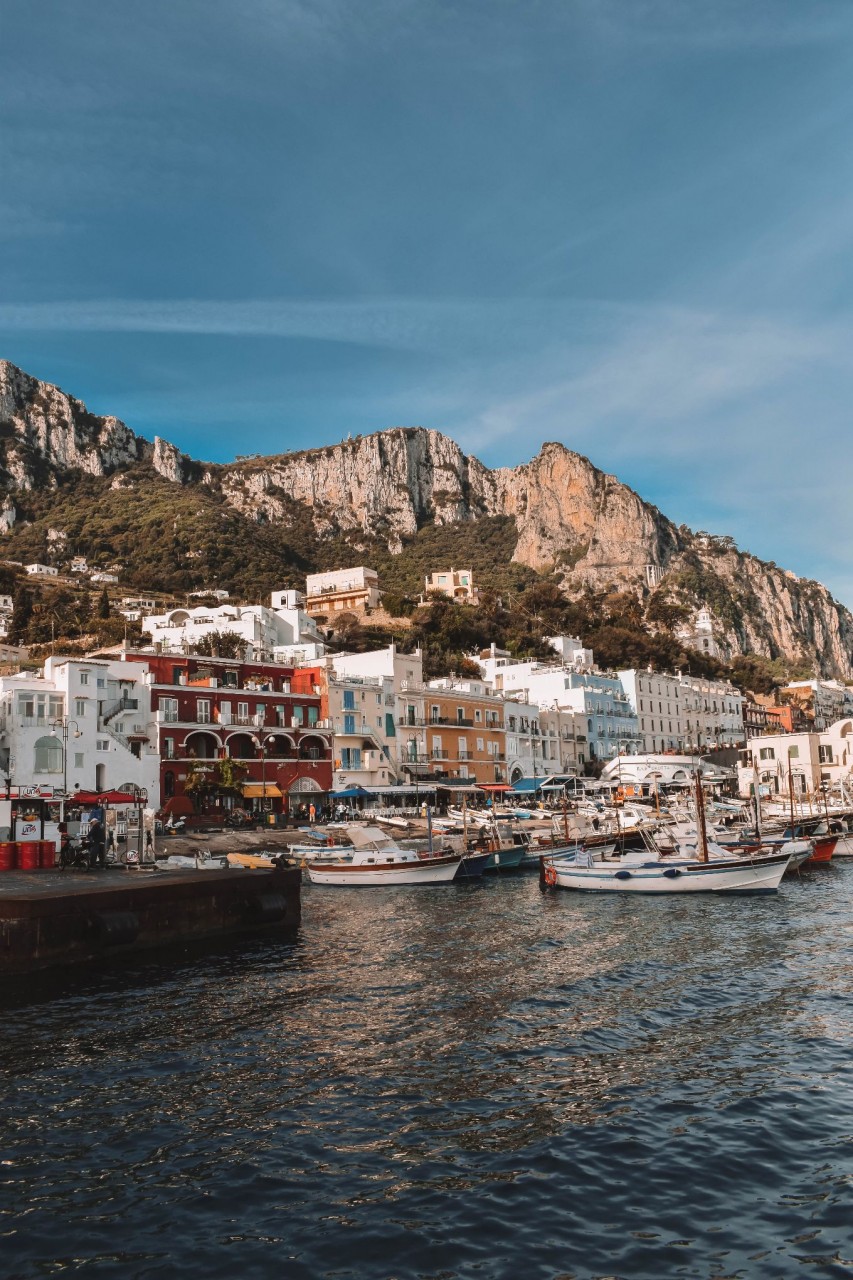 Monograms - Best Places to Visit Europe in the Fall 