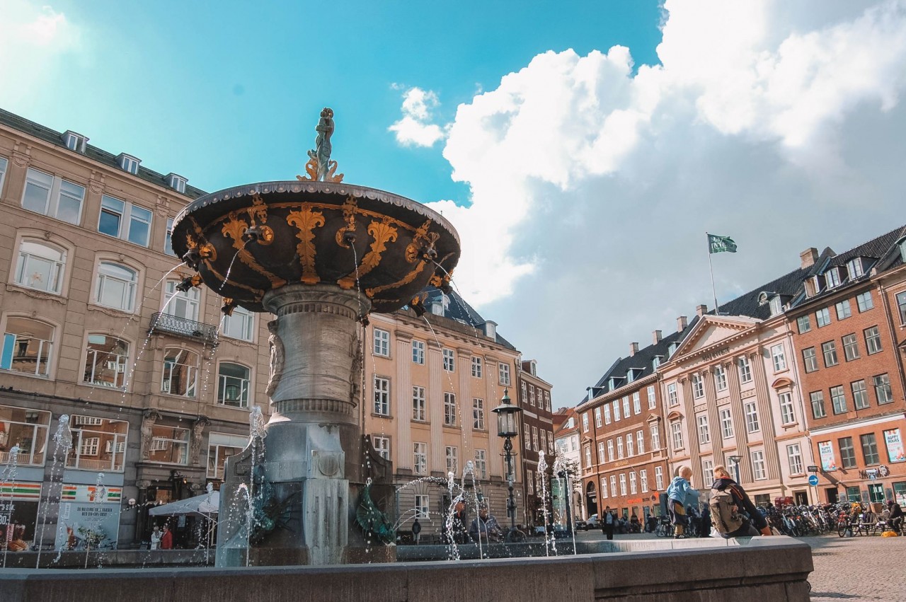 Copenhagen, Denmark - Best Places to Visit Europe in the Fall 