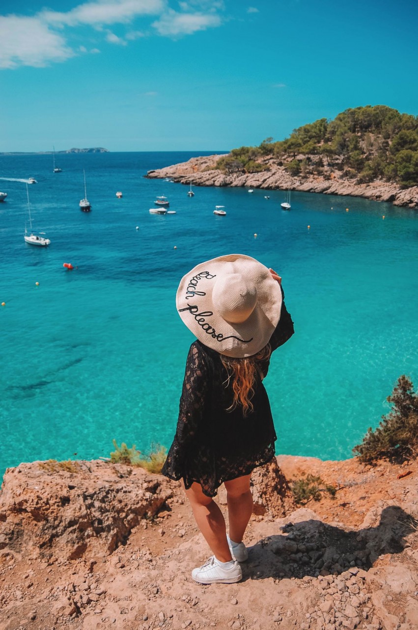 Ibiza, Spain - Best Places to Visit Europe in the Fall 